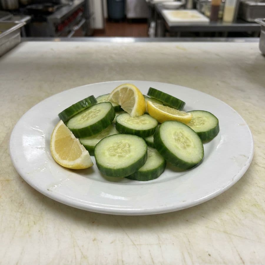 Cucumber Salad