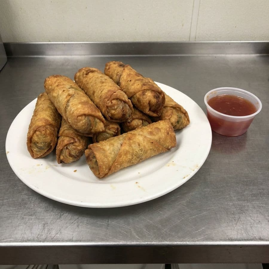 Egg Rolls (10 pcs)