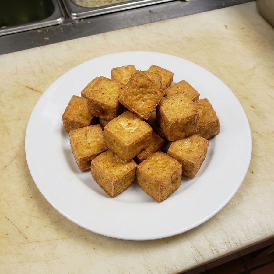 Fried Tofu