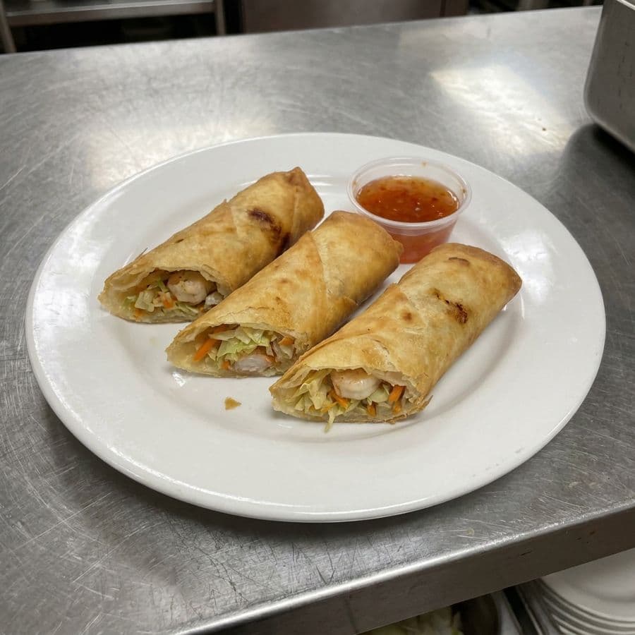 Shrimp Spring Roll
