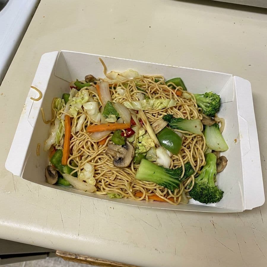 Veggies Chow Mein