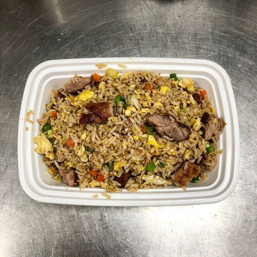 Duck Fried Rice