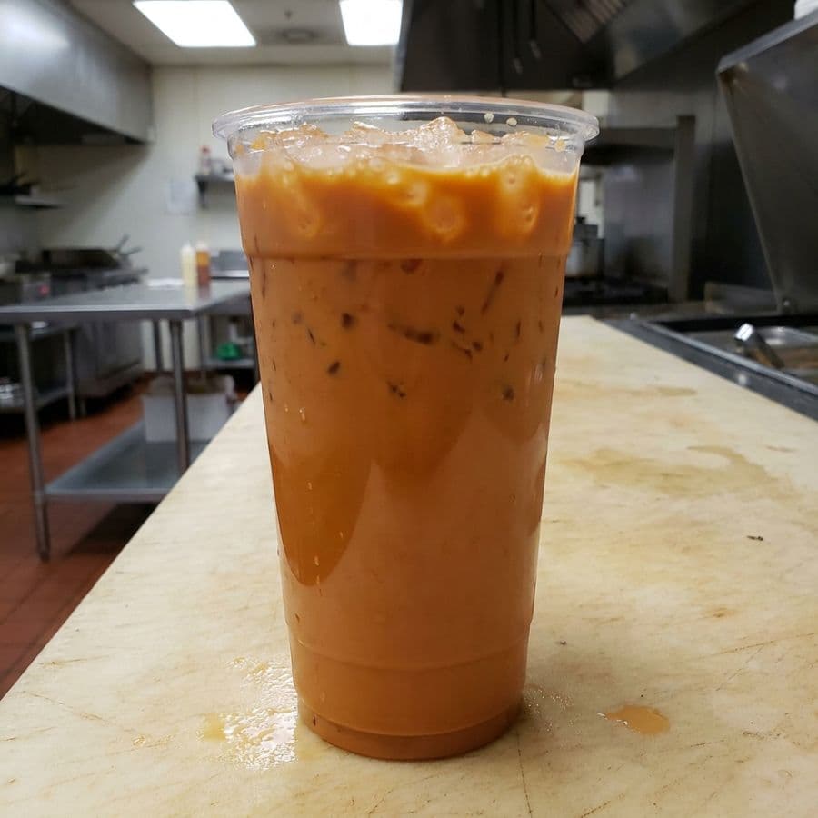 Thai Tea