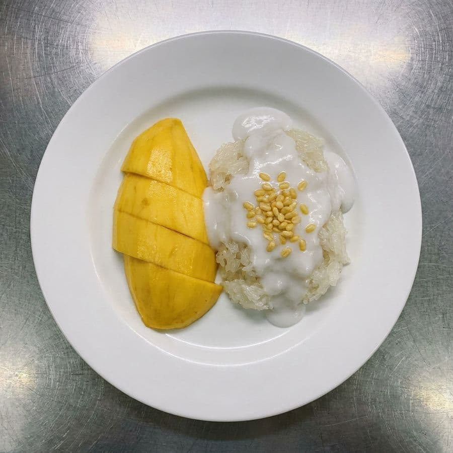Mango Sticky Rice