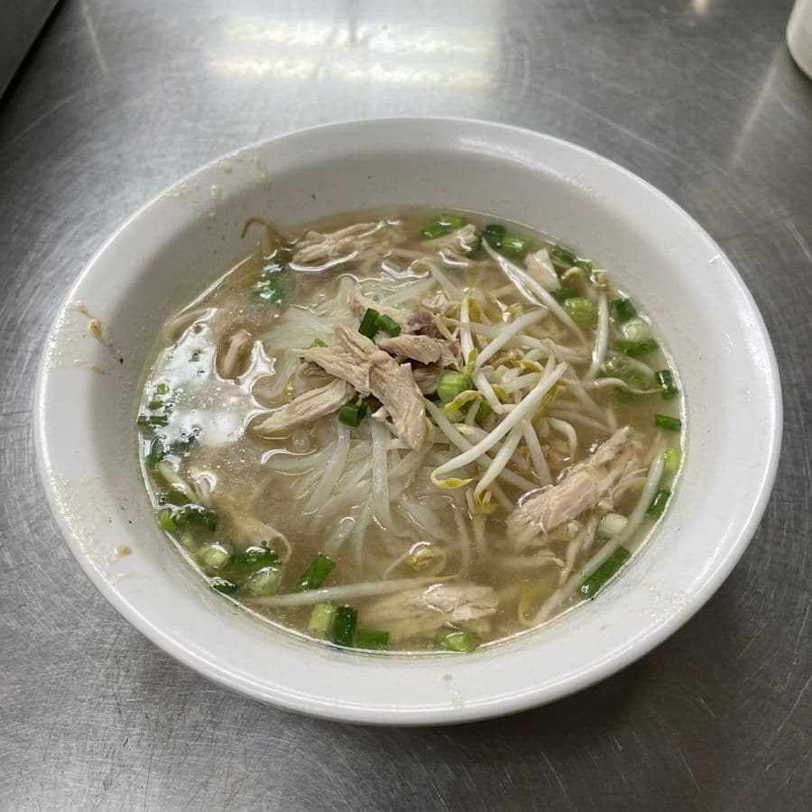 Chicken Noodle Soup