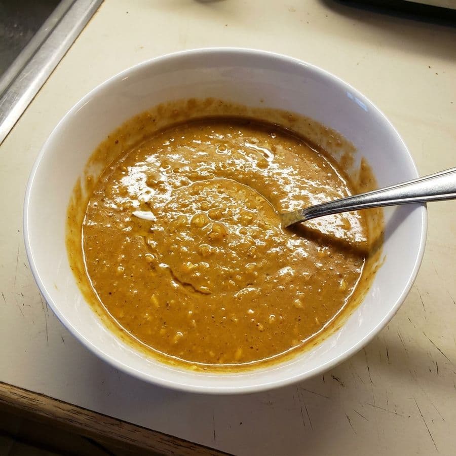 Peanut Sauce