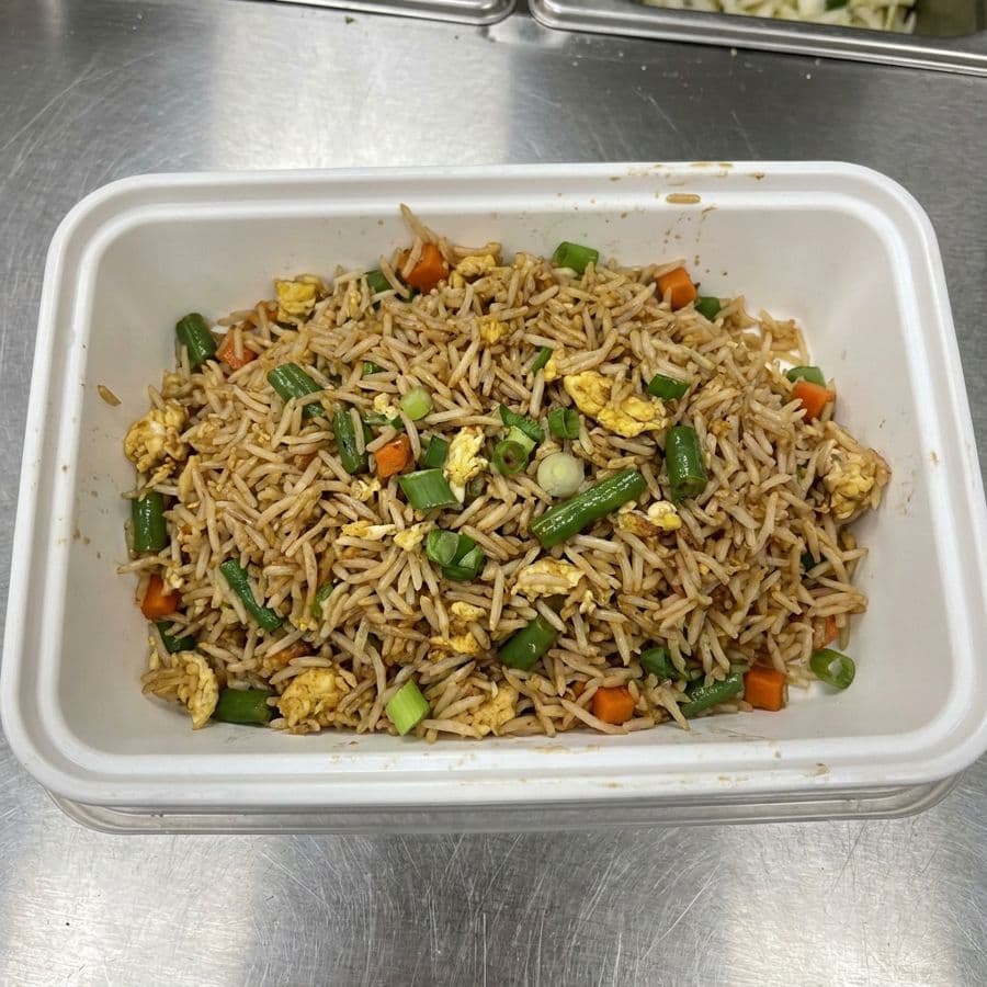 Egg Fried Rice