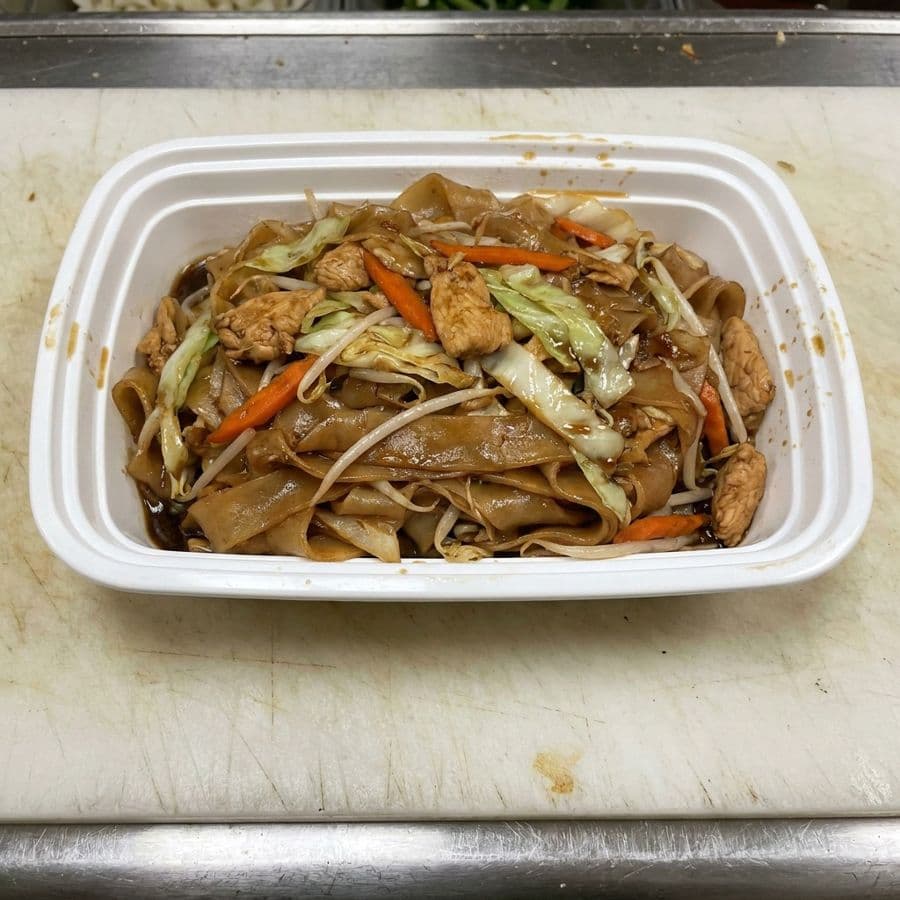 Chow Noodles