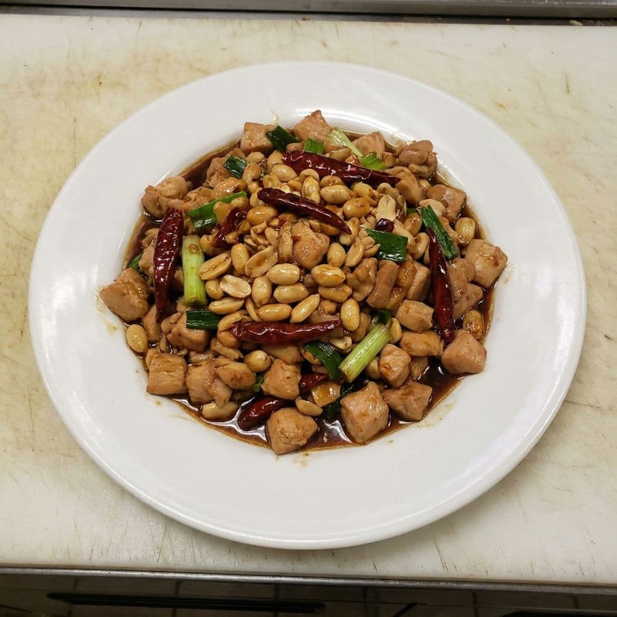 Kung Pao