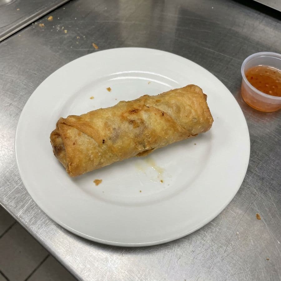 Chicken Spring Roll