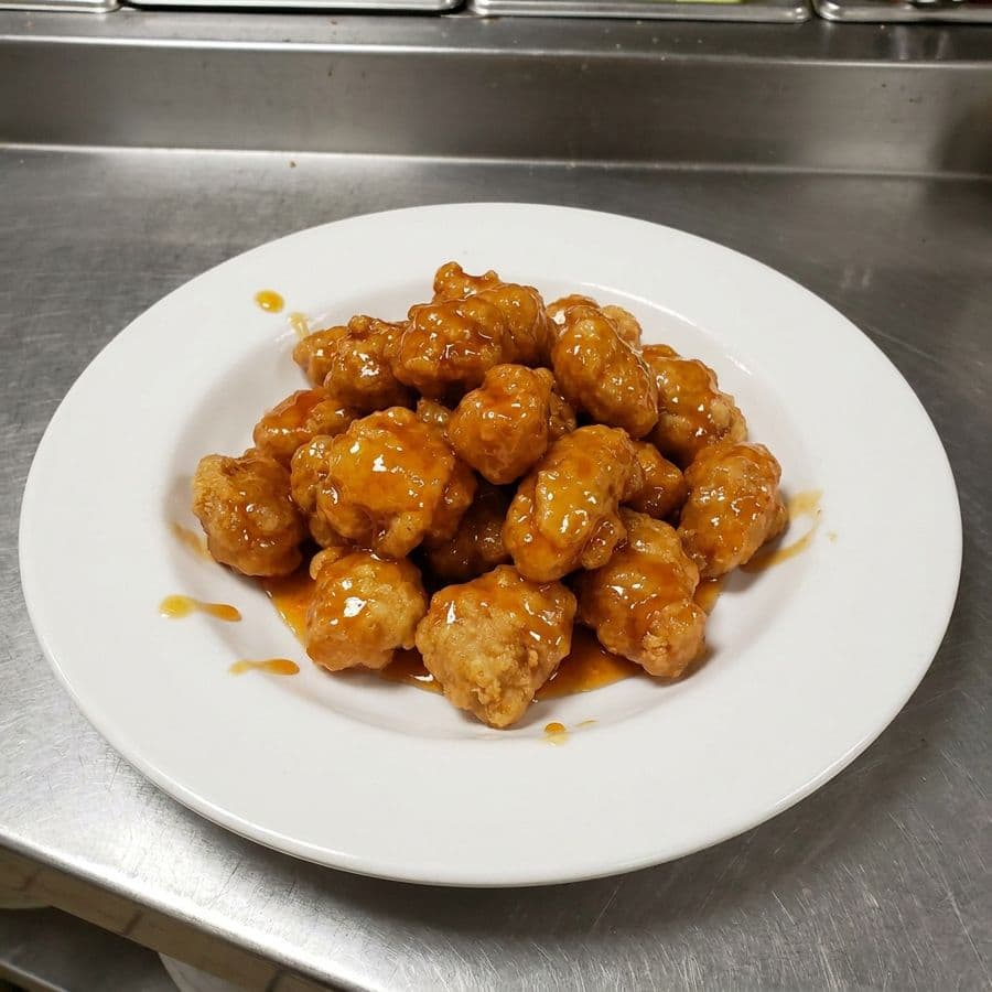 Orange Chicken