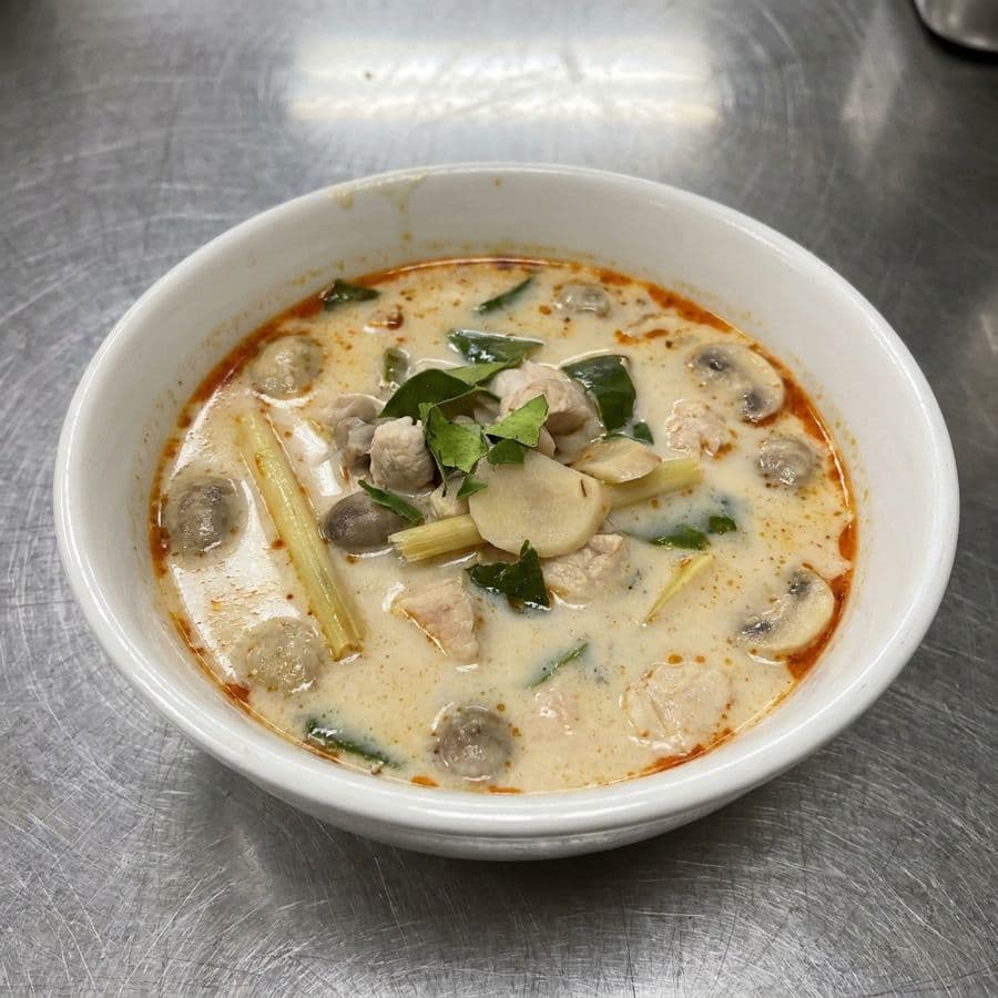 Tom Kha Soup