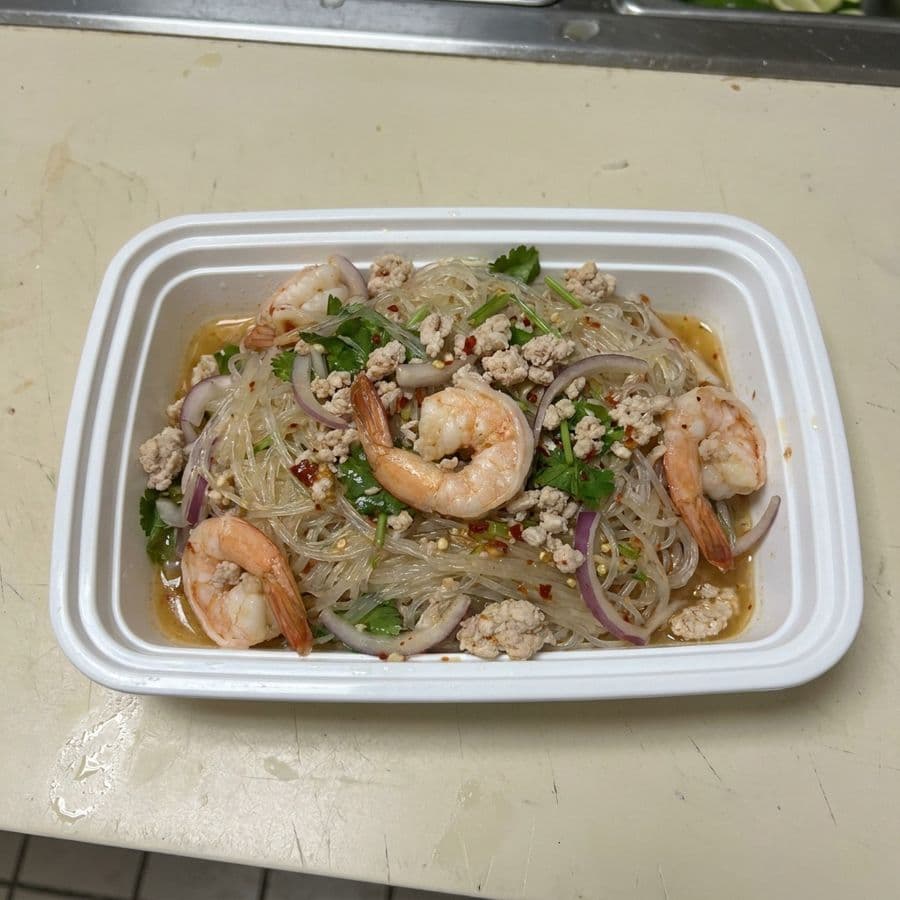 Glass Noodle Salad