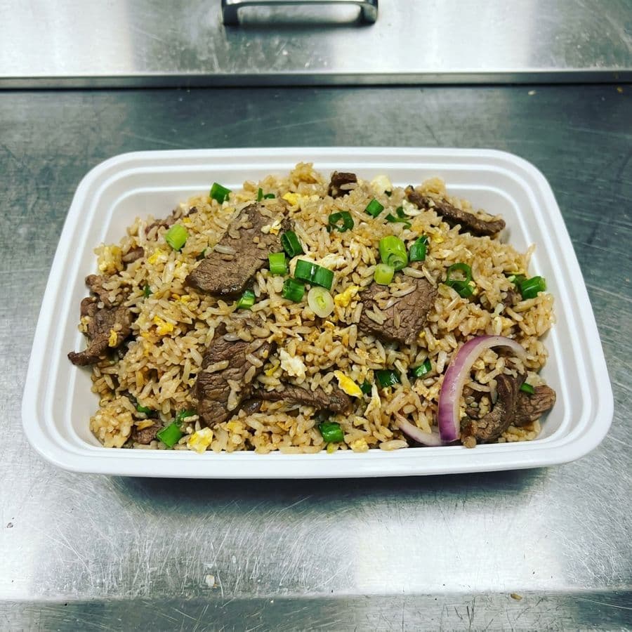 Beef Fried Rice