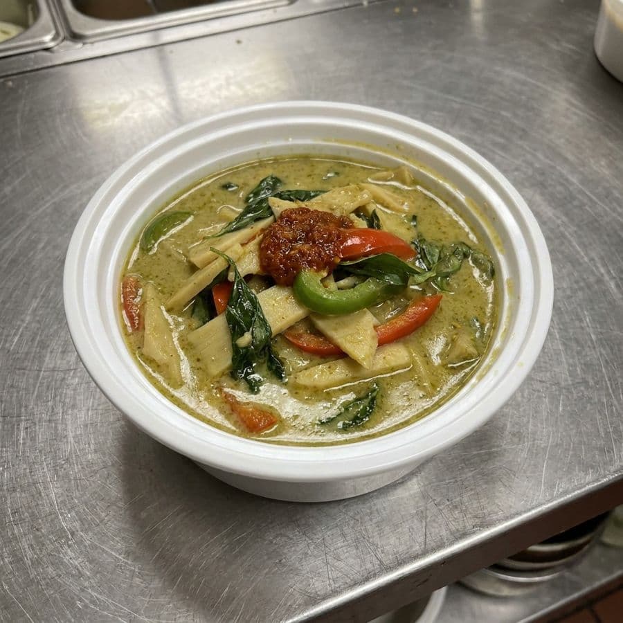 Green Curry