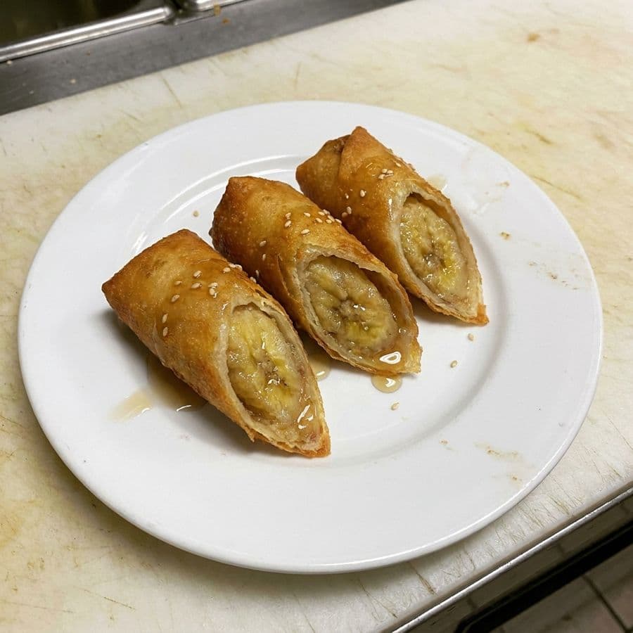 Banana Roll