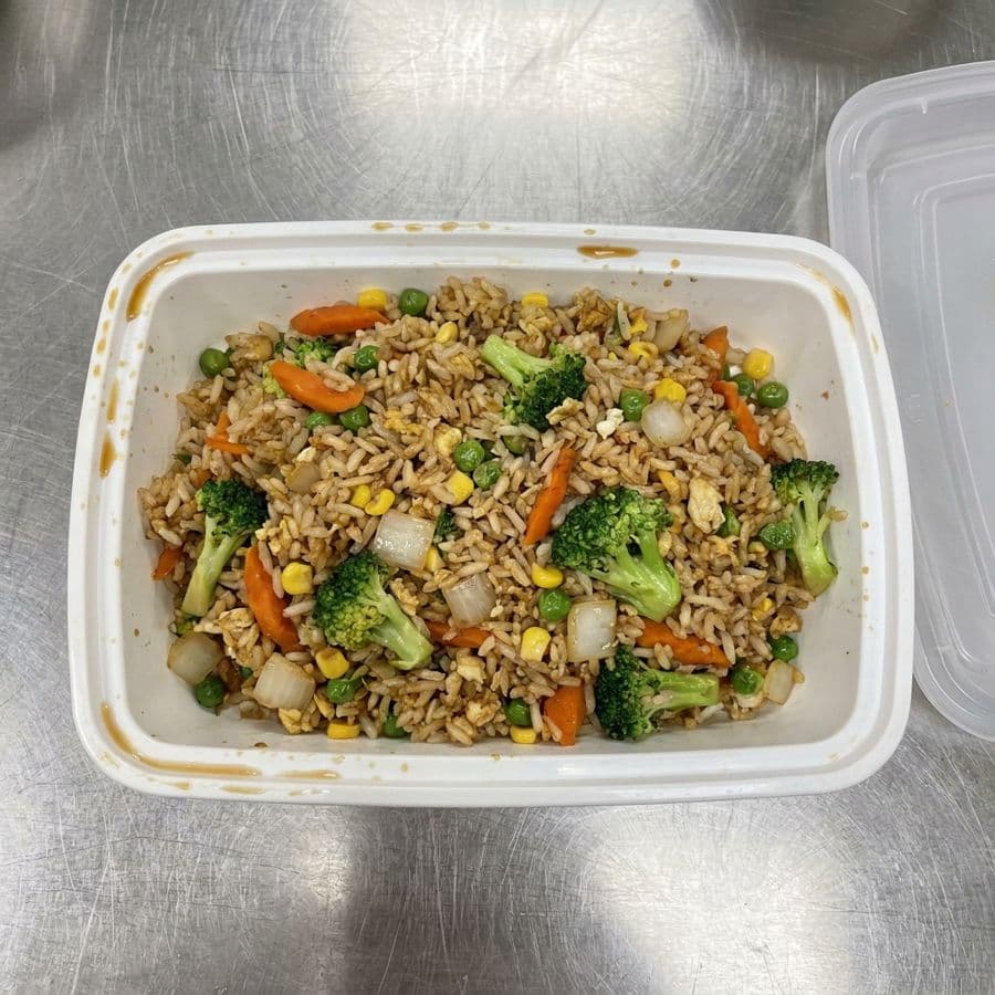 Veggies Fried Rice