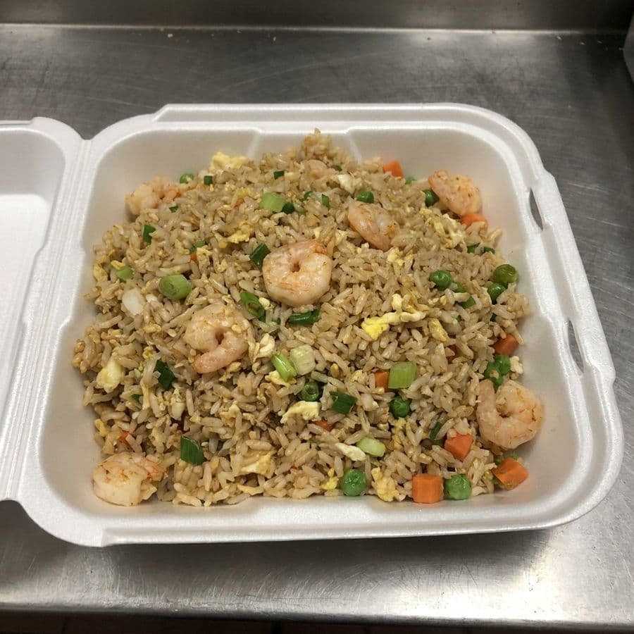 Shrimp Fried Rice