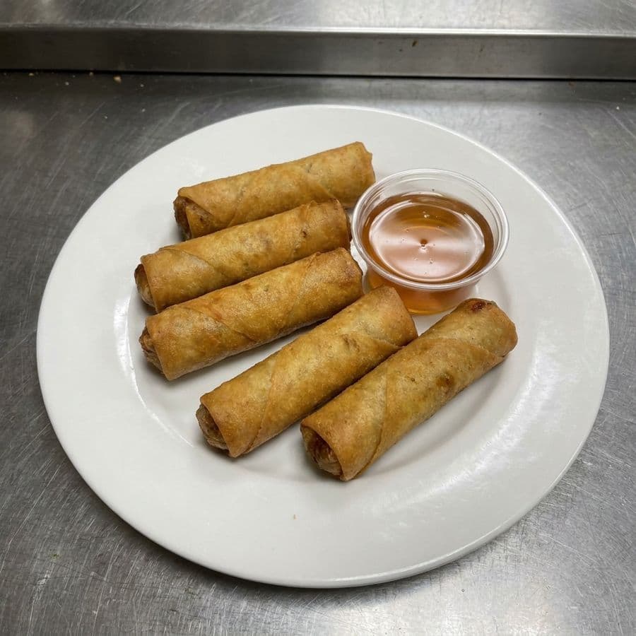 Shrimp Roll (8 pcs)