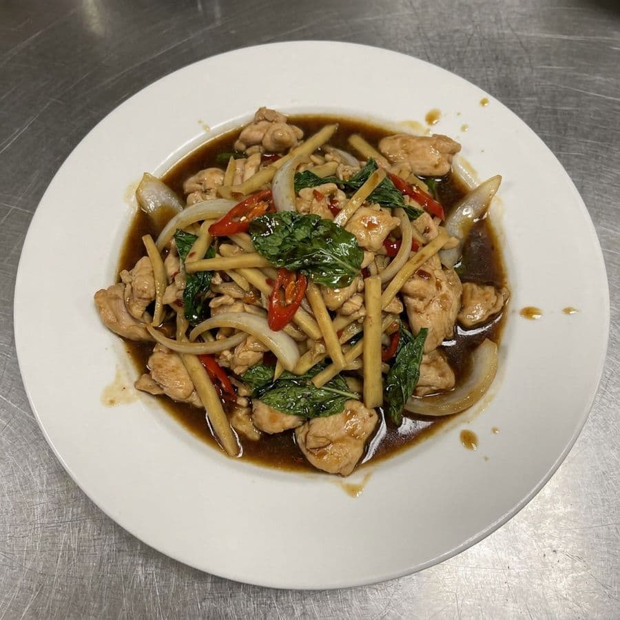 Chili Mint