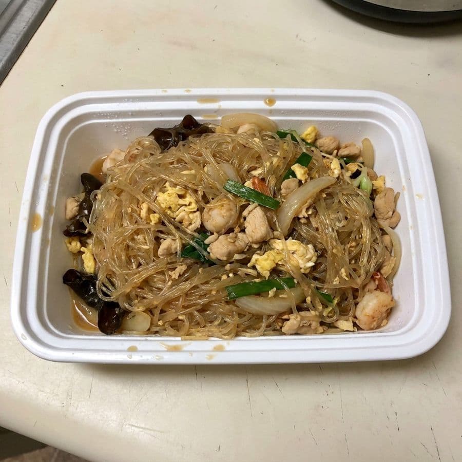 Glass Noodles