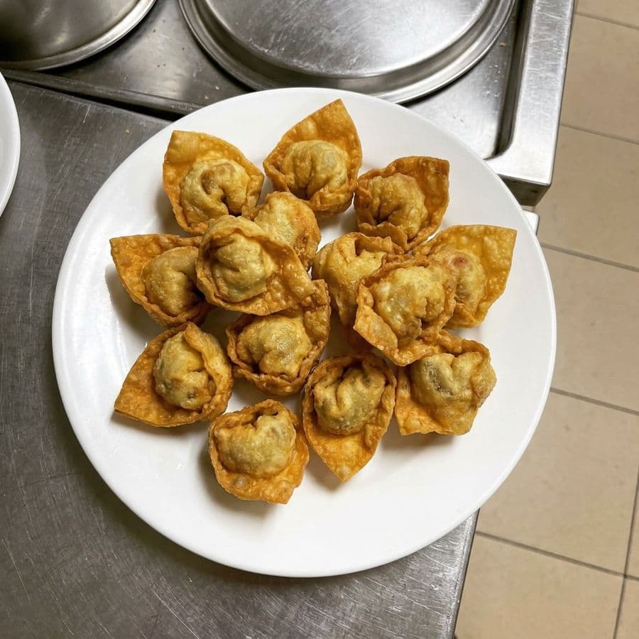 Fried Wonton (10 pcs)