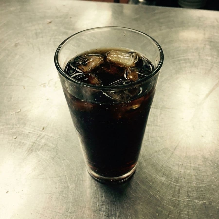 Soft Drink