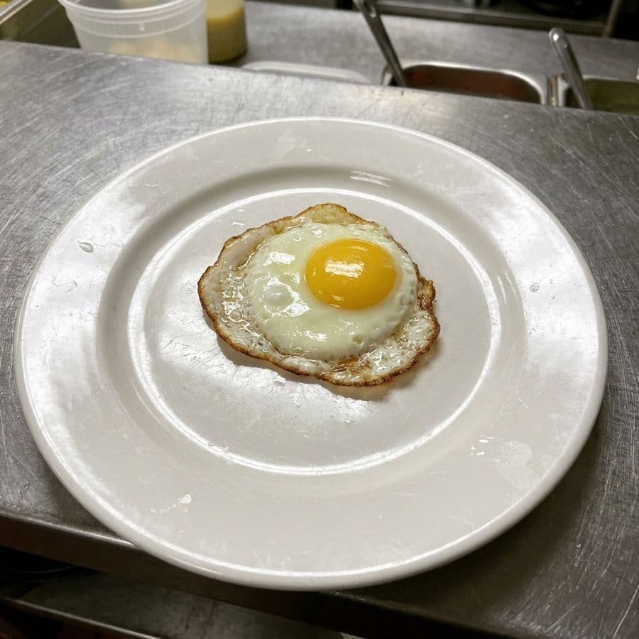 Boiled Egg