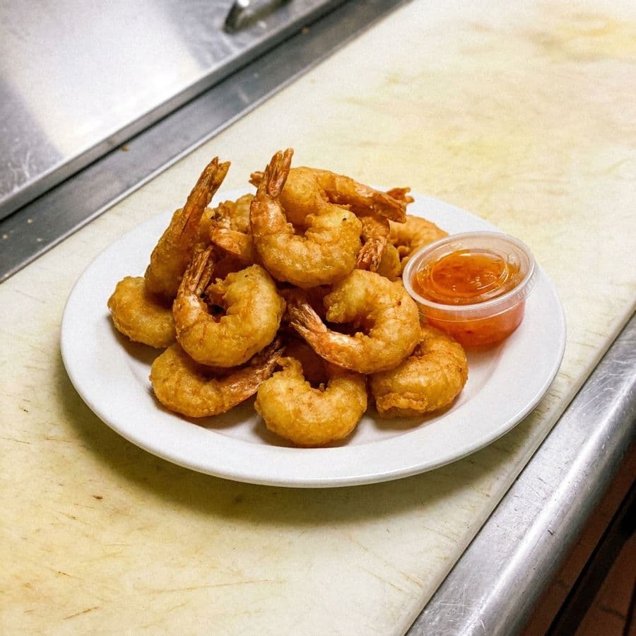 Fried Shrimp