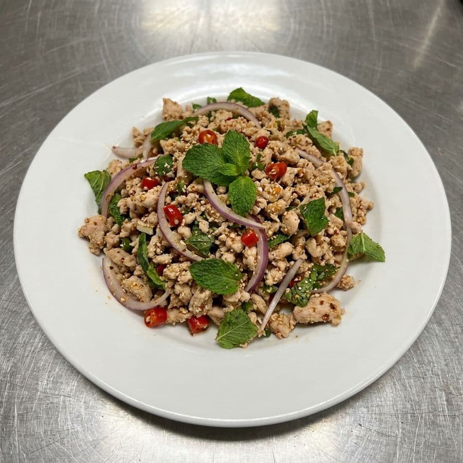 Larb Salad