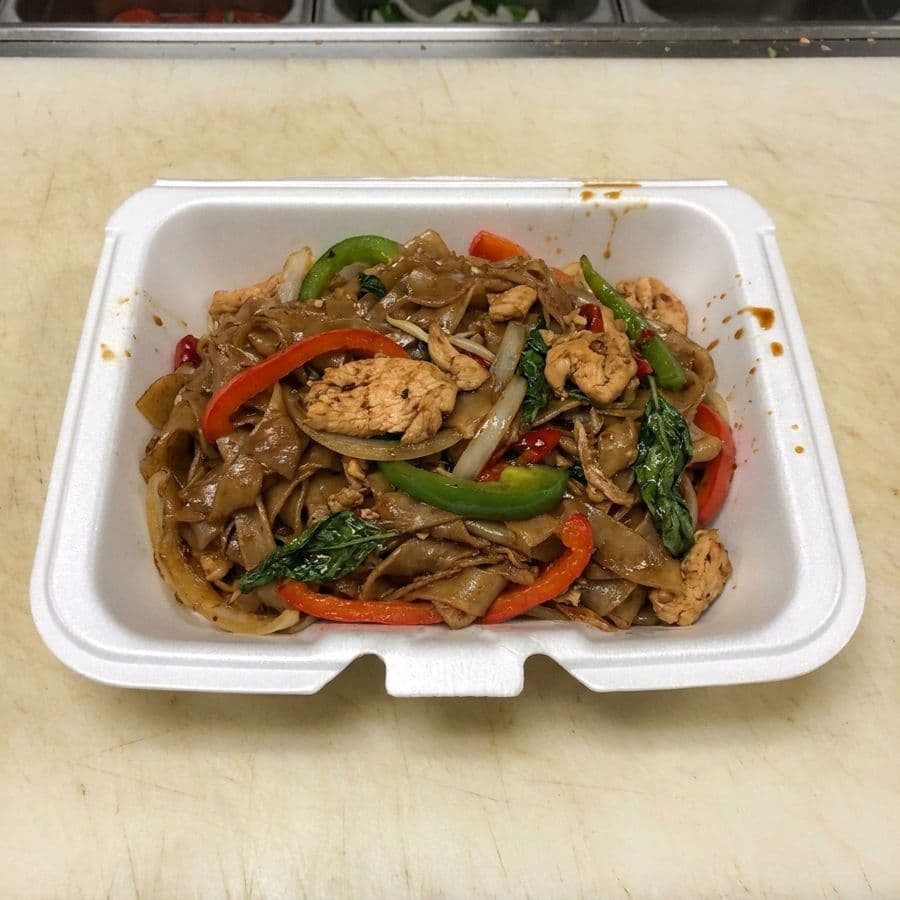 Drunken Noodles