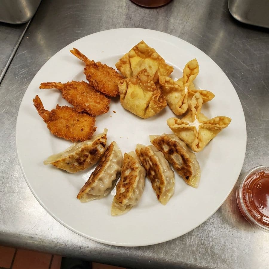 Appetizers Combo